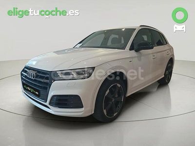 Blanco Usado 2020 Audi Q5 Exclusive SUV | 37.900 € (Precio justo)