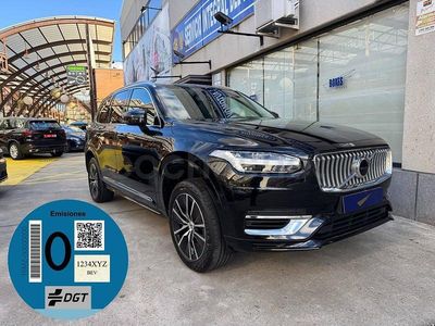 Usado Volvo XC90 Ultimate 455 CV (334 kW) 2023 Negro SUV