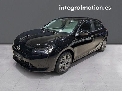 Negro Nuevo 2025 Opel Corsa Edition Berlina | 17.990 € (Precio justo)