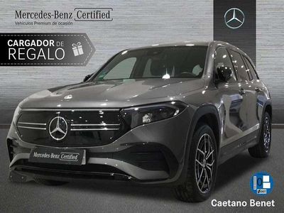 Mercedes EQB250+