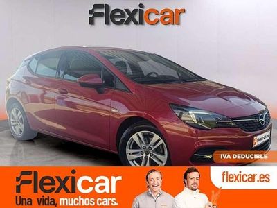 Usado Opel Astra Business Elegance 145 CV (106 kW) 2020 Rojo Familiar