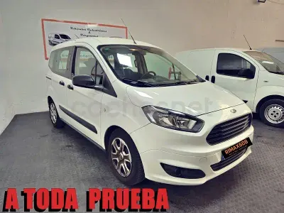 Usado Ford Tourneo Courier