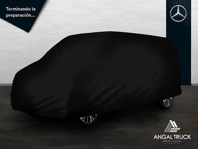 Usado Mercedes e-Vito 85 kW (116 CV) 2025 Blanco Monovolumen