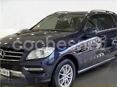 Mercedes ML250
