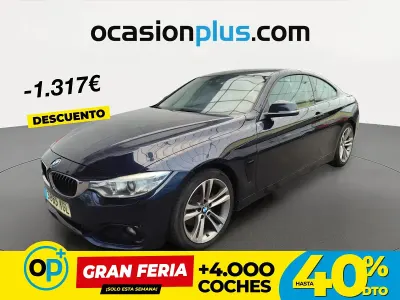 Usado BMW 420