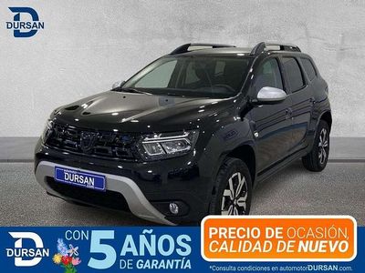 Usado Dacia Duster Prestige 131 CV (96 kW) 2022 Gris SUV