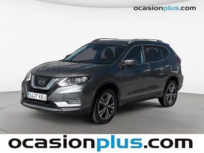 usado Nissan X-Trail 2.0 dCi N-Connecta 4x2 XTronic