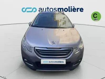 Usado Peugeot 2008