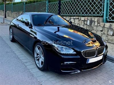 BMW 640
