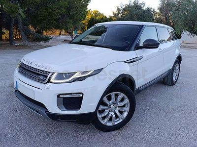 Occasion Land Rover Range Rover evoque HSE 150 ch (110 kW) 2019 Blanc SUV