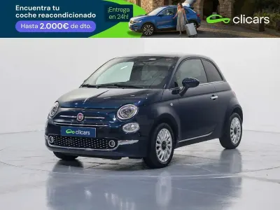 Usado Fiat 500