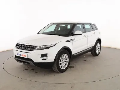 Usado Land Rover Range Rover evoque