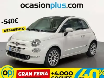 Usado Fiat 500