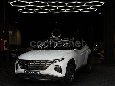 Occasion Hyundai Tucson 150 PK (110 kW) 2023 Wit SUV