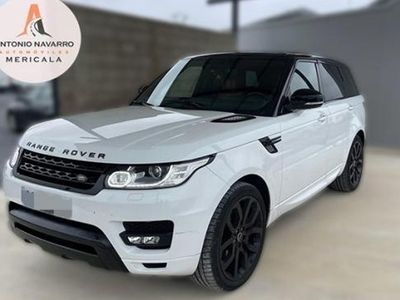 usado Land Rover Range Rover Sport 3.0 SDV6 Autobiography