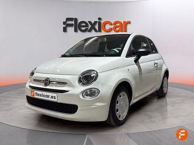 Usado Fiat 500 Red 70 HP (51 kW) 2023 Branco Citadino