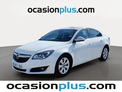 Usado Opel Insignia Selective 140 CV (102 kW) 2015 Blanco Berlina