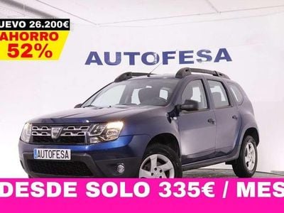 Usado Dacia Duster Ambiance 125 CV (91 kW) 2016 Azul SUV