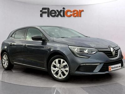 Gris Usado 2020 Renault Mégane IV LIMITED Utilitario | 11.690 € (Precio justo)
