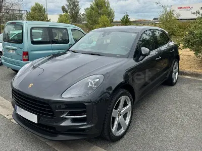 Usado Porsche Macan