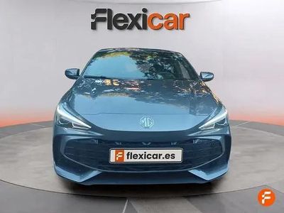 Usado MG MG3 Comfort 116 HP (85 kW) 2025 Cinzento Citadino