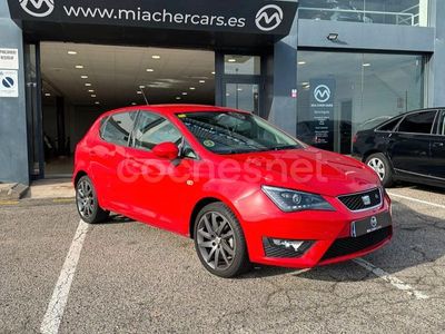 Rojo Usado 2013 Seat Ibiza FR Berlina | 8200 € (Precio justo)