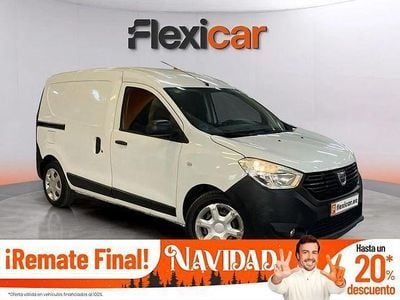 Negro Usado 2019 Dacia Dokker Ambiance Monovolumen | 8990 € (Buen precio)