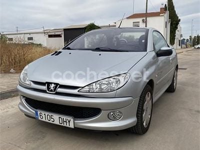 Peugeot 206 CC