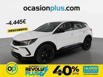 Usado Opel Grandland X S 130 CV (95 kW) 2024 Blanco SUV