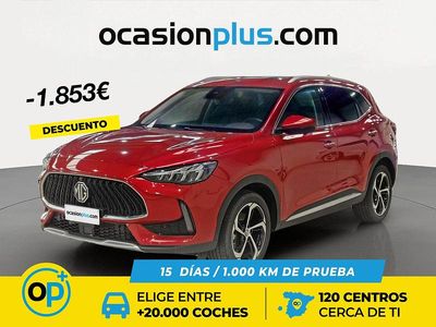 Usado MG HS Luxury 162 CV (119 kW) 2023 Blanco SUV