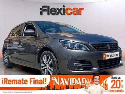 Gris Usado 2018 Peugeot 308 Allure+ Familiar | 11.890 € (Caro)