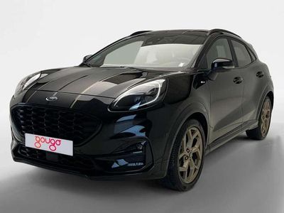 Negro Usado 2022 Ford Puma ST-Line X SUV | 17.995 € (Precio justo)