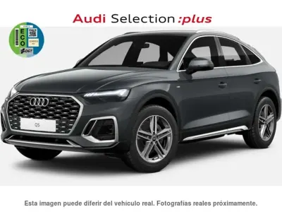 Usado Audi Q5 Sportback