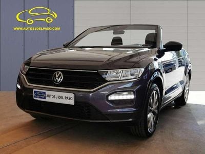 VW T-Roc Cabriolet