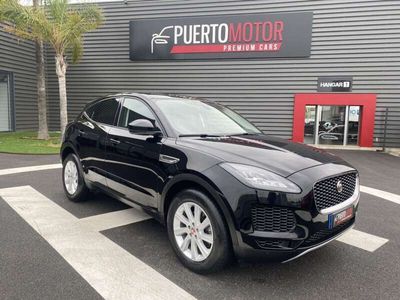 usado Jaguar E-Pace 2.0D I4 SE FWD 150