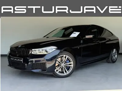 Usado BMW 630 Comfort Edition 265 CV (194 kW) 2018 Azul Coupe