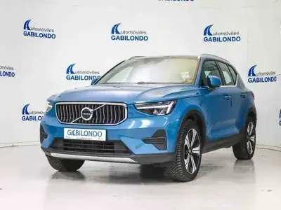 Usado Volvo XC40 262 CV (192 kW) 2023 Azul SUV
