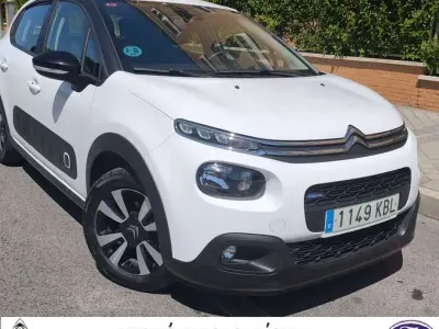 Usado Citroën C3