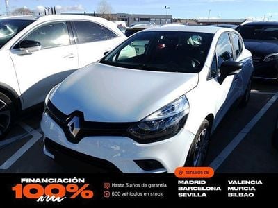 Usado Renault Clio V Business 101 CV (74 kW) 2020 Blanco Utilitario