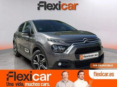 Usado Citroën C3 102 CV (75 kW) 2024 Gris Utilitario