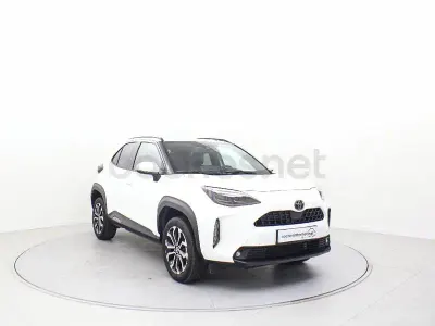 Usado Toyota Yaris Cross
