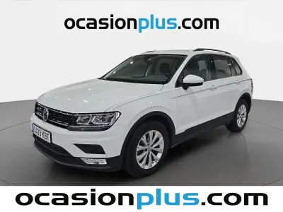 Usado VW Tiguan Edition 116 CV (85 kW) 2017 Blanco SUV