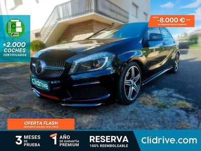 Mercedes A250
