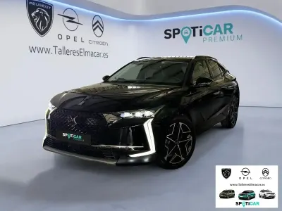 Usado DS Automobiles DS4 Crossback