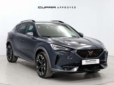 Usado Cupra Formentor 150 CV (110 kW) 2023 Gris SUV