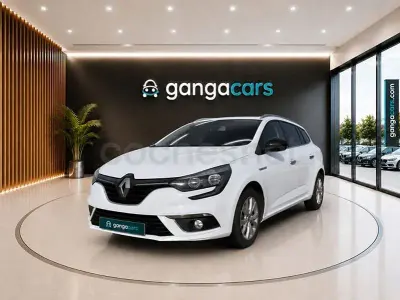 Usado Renault Mégane GrandTour
