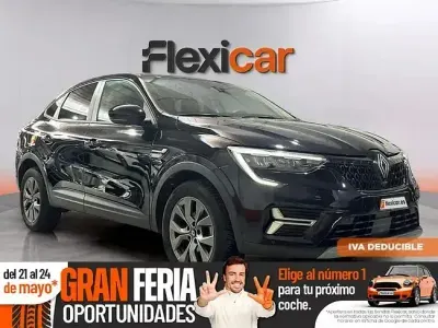 Begagnad Renault Arkana
