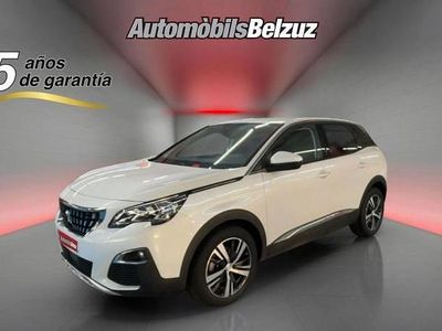 Usado Peugeot 3008 130 CV (95 kW) 2019