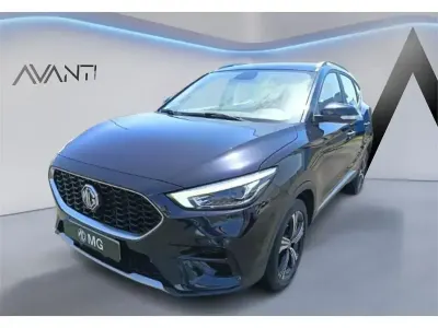 Usado MG ZS Comfort 106 CV (77 kW) 2024 Negro SUV
