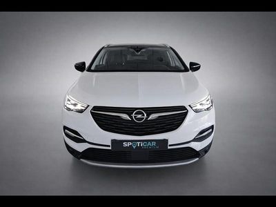 Usado Opel Grandland X Design & Tech 130 CV (95 kW) 2021 Blanco SUV